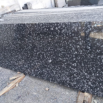 Coin Black Granite