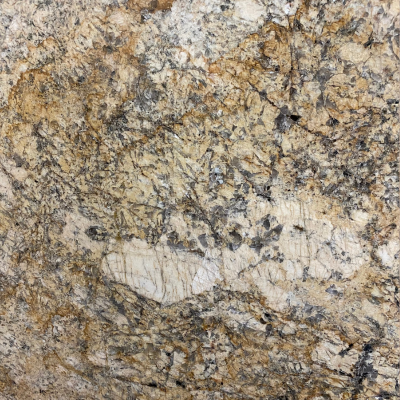 Alaska Gold Granite Countertops