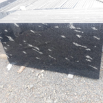 Fish Black Granite