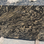 Marquina Gold Granite Countertops