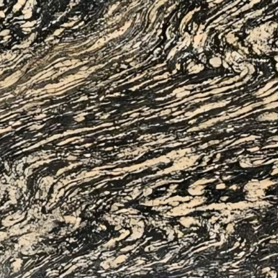 Marquina Gold Granite Countertops