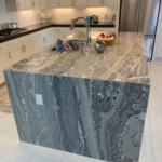 Monte Cristo White Granite Countertops