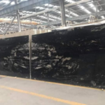 Titanium Black Granite Countertops