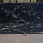 Titanium Black Granite Countertops