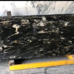 Titanium Gold Granite Countertops