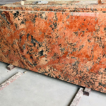 Alaska Red Granite Countertops (1)