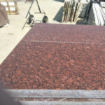 New Imperial Red Granite Countertops (2)