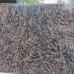 Tiger Skin Granite Countertops