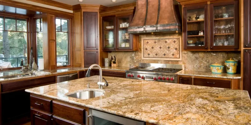 GRANITE COUNTERTOPS By Atina Countertops